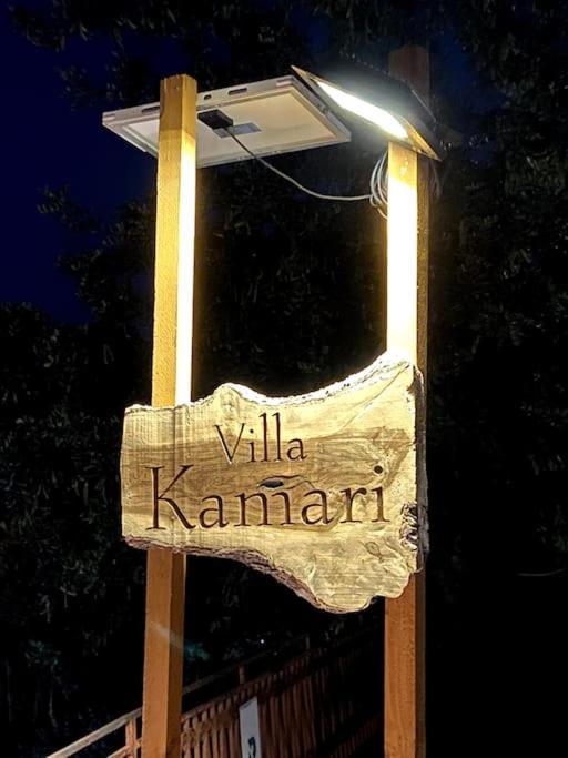 Villa Kamari- Stunning Views Κριτσά Εξωτερικό φωτογραφία
