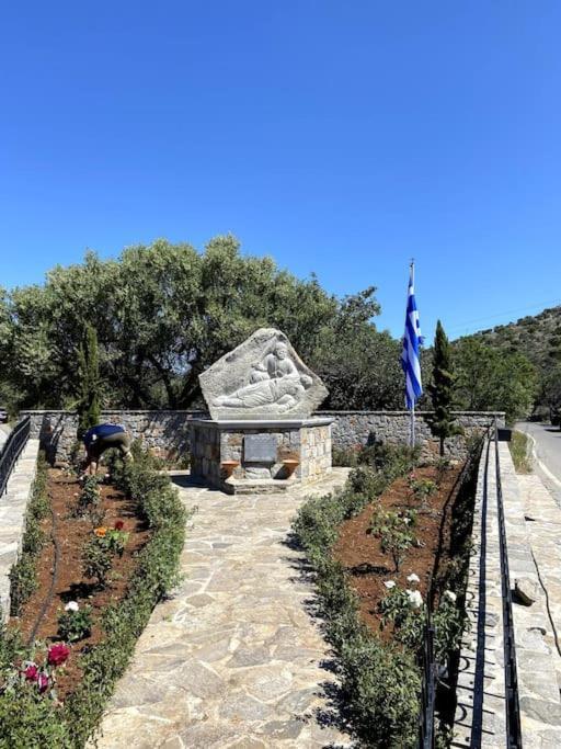Villa Kamari- Stunning Views Κριτσά Εξωτερικό φωτογραφία