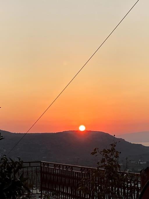 Villa Kamari- Stunning Views Κριτσά Εξωτερικό φωτογραφία