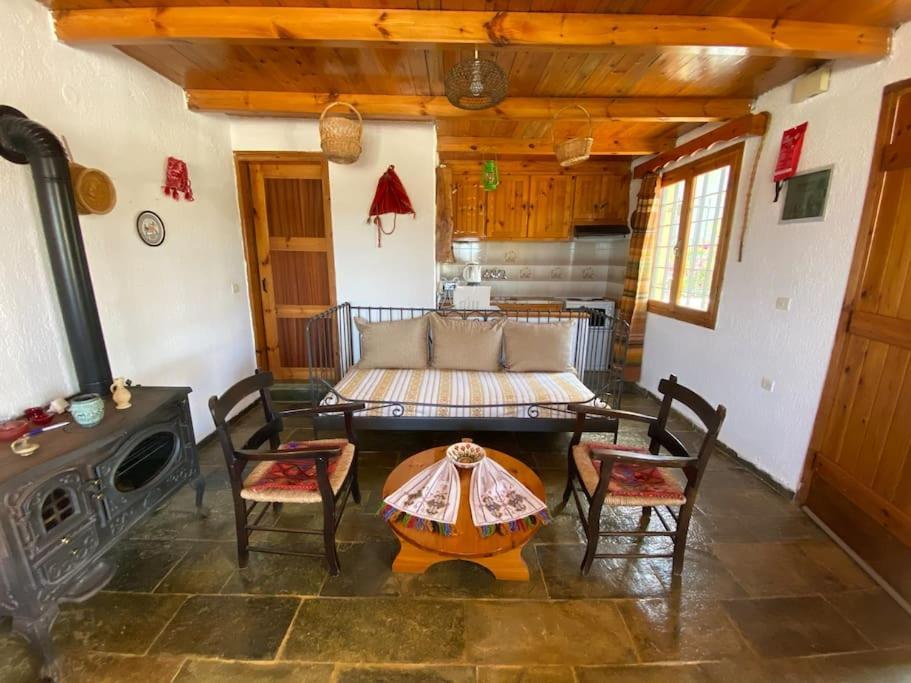 Villa Kamari- Stunning Views Κριτσά Εξωτερικό φωτογραφία