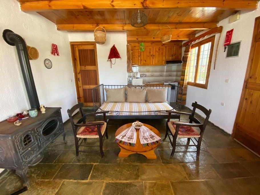 Villa Kamari- Stunning Views Κριτσά Εξωτερικό φωτογραφία