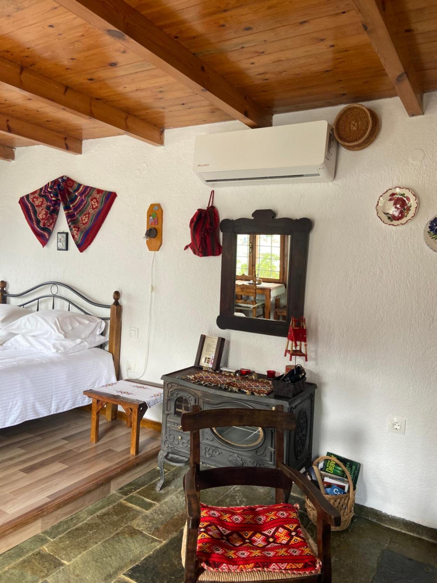 Villa Kamari- Stunning Views Κριτσά Εξωτερικό φωτογραφία